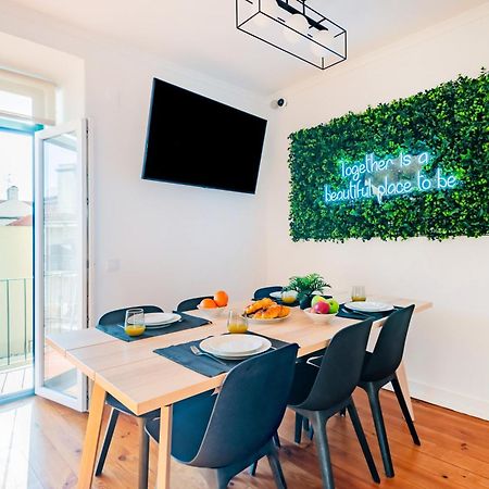 Guest Inn 2 Boutique House Lisboa Dış mekan fotoğraf