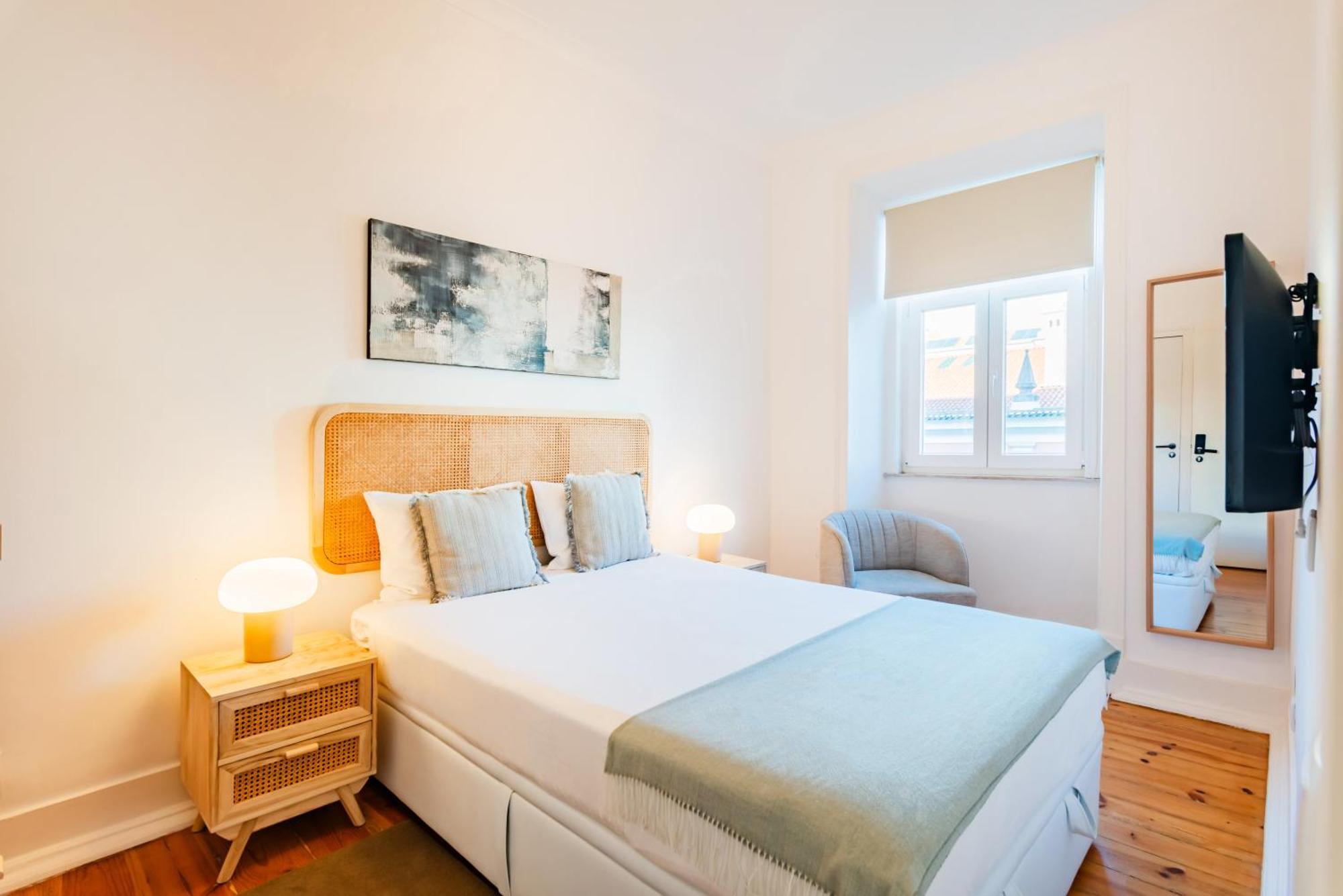Guest Inn 2 Boutique House Lisboa Dış mekan fotoğraf