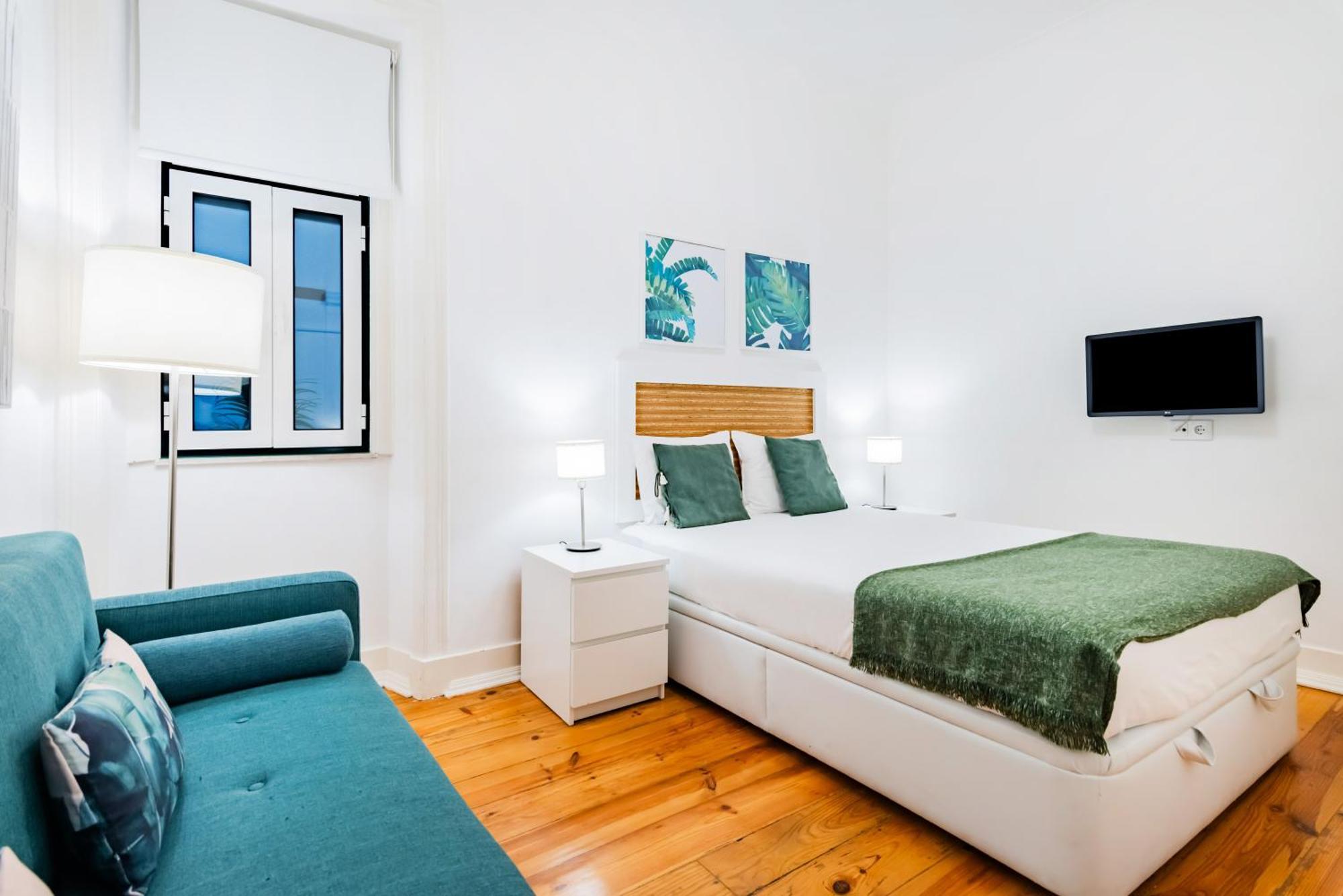 Guest Inn 2 Boutique House Lisboa Dış mekan fotoğraf