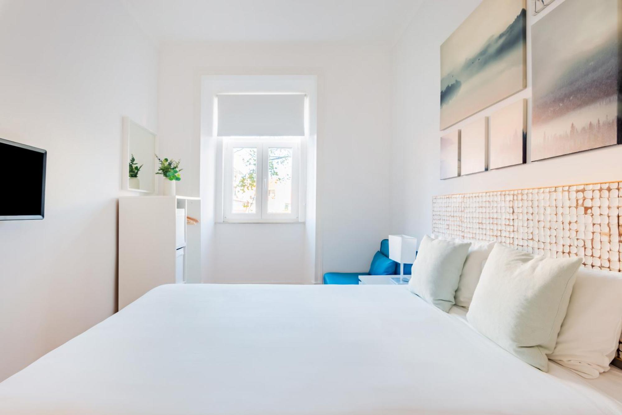 Guest Inn 2 Boutique House Lisboa Dış mekan fotoğraf