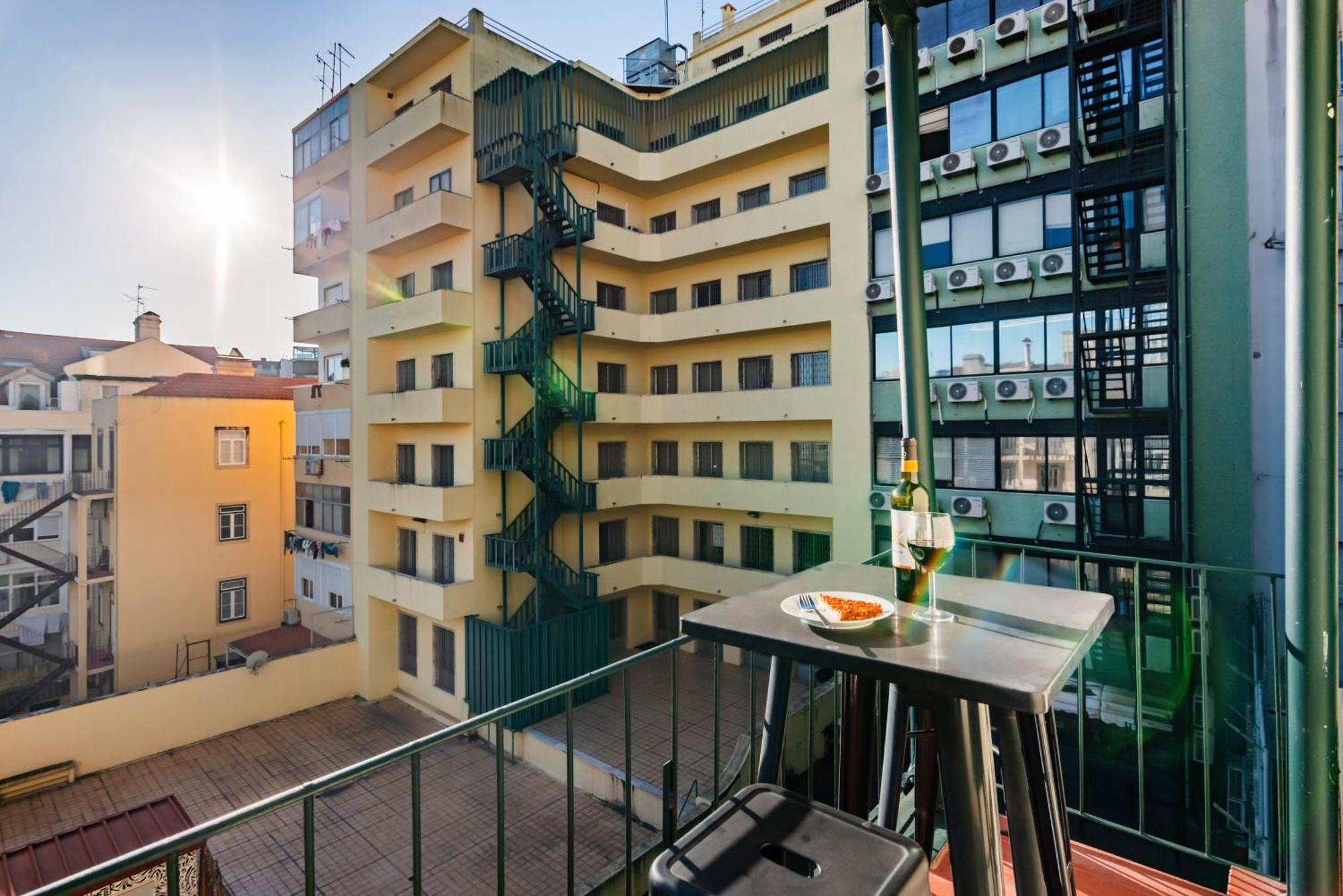 Guest Inn 2 Boutique House Lisboa Dış mekan fotoğraf