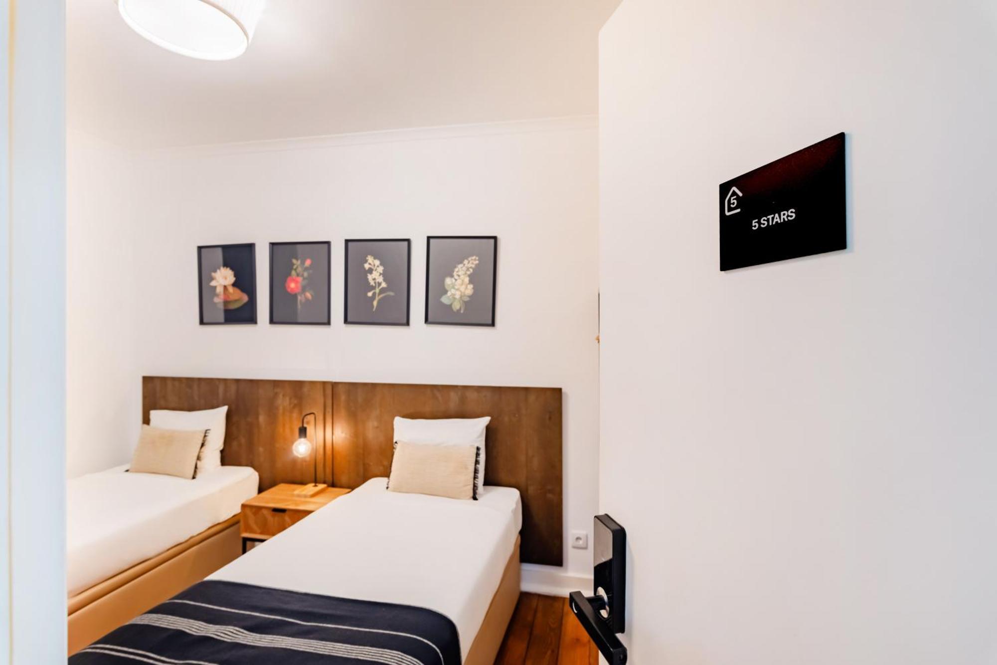 Guest Inn 2 Boutique House Lisboa Oda fotoğraf