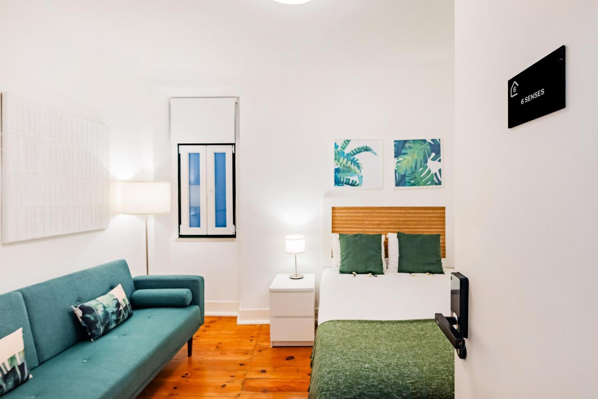 Guest Inn 2 Boutique House Lisboa Dış mekan fotoğraf