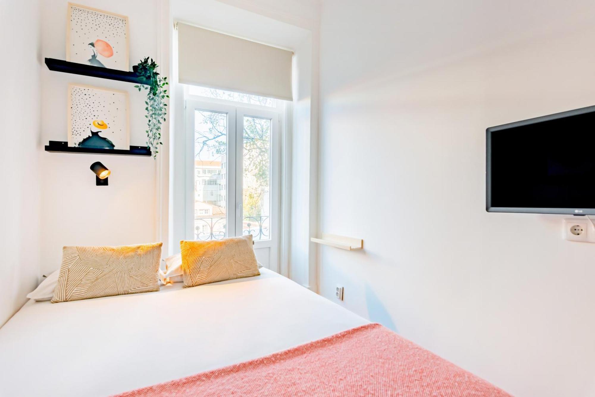 Guest Inn 2 Boutique House Lisboa Dış mekan fotoğraf