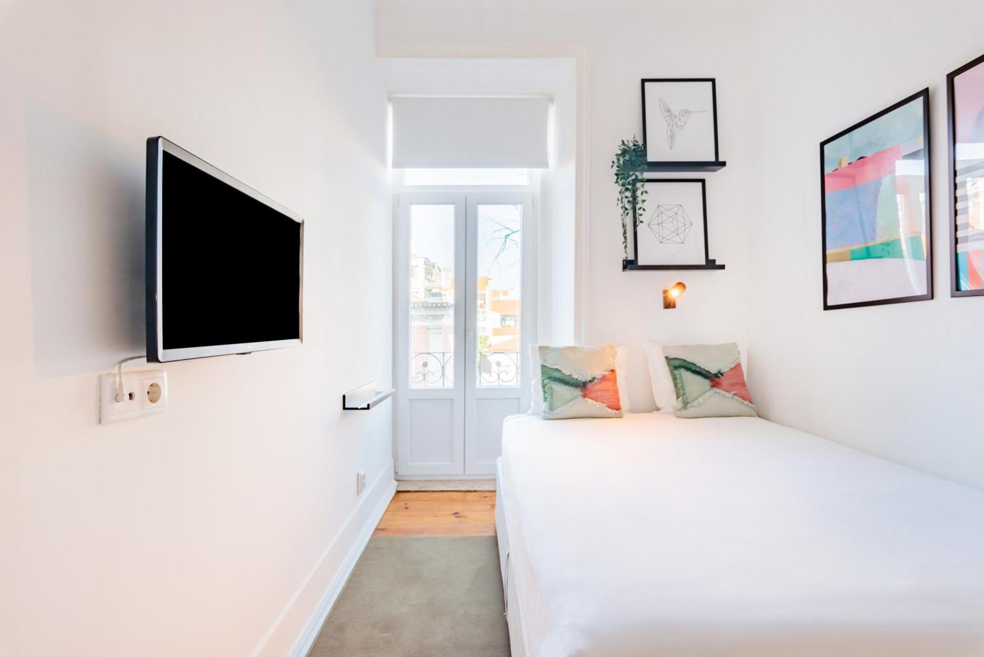 Guest Inn 2 Boutique House Lisboa Dış mekan fotoğraf