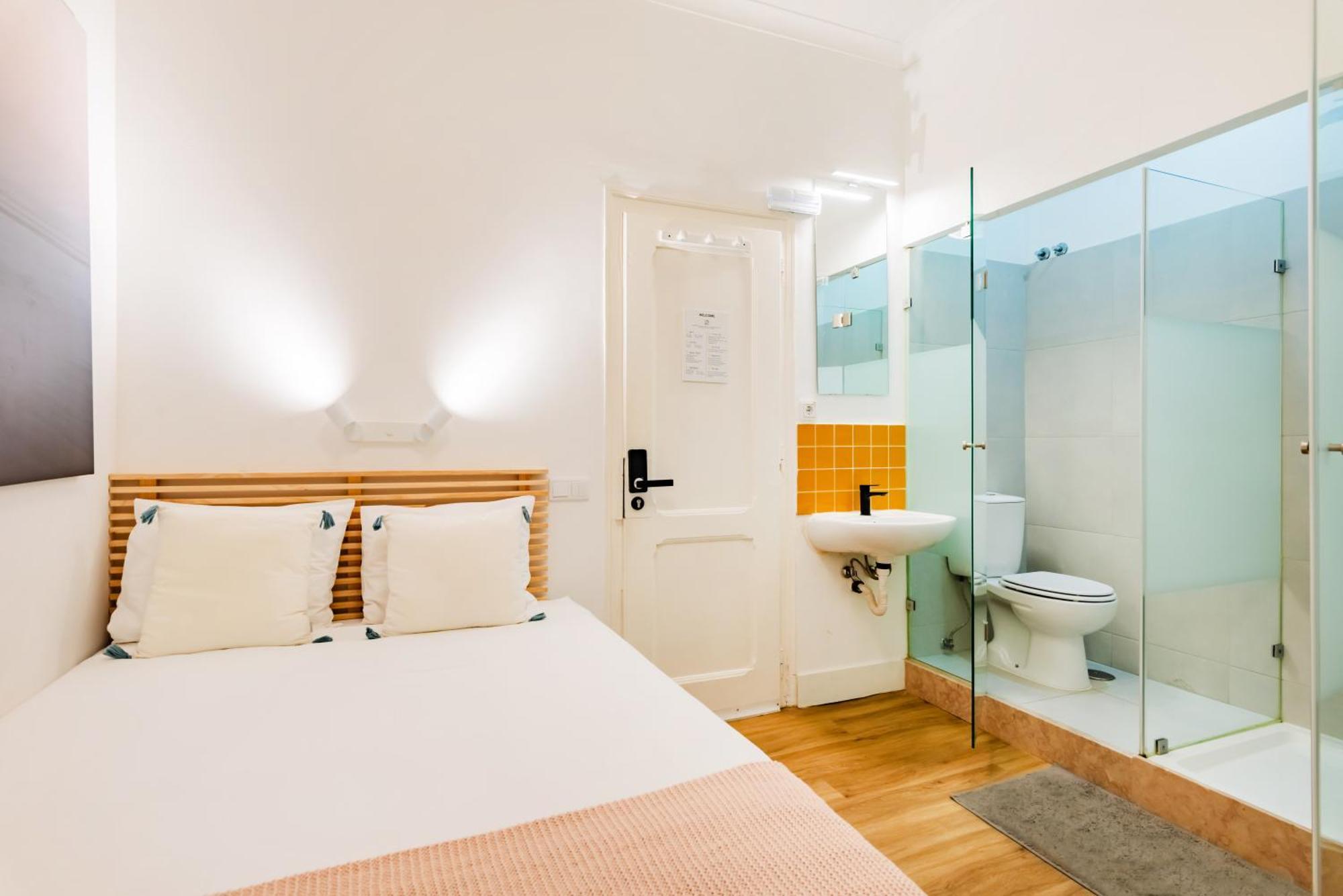 Guest Inn 2 Boutique House Lisboa Dış mekan fotoğraf