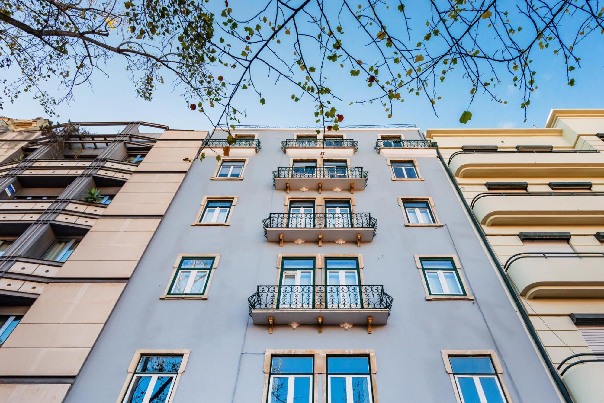 Guest Inn 2 Boutique House Lisboa Dış mekan fotoğraf