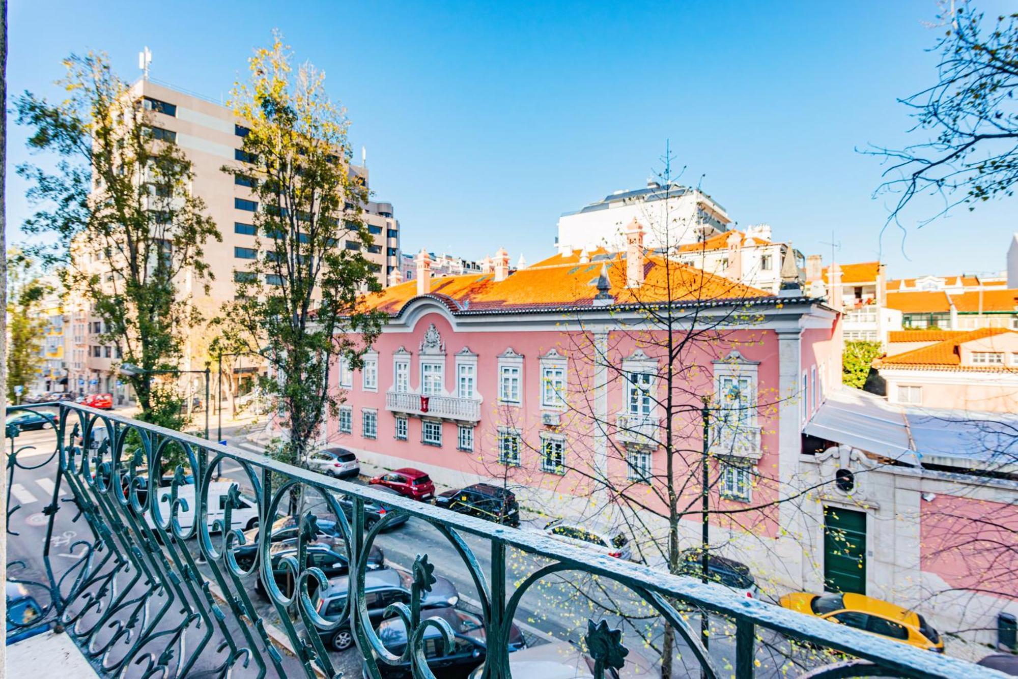 Guest Inn 2 Boutique House Lisboa Dış mekan fotoğraf