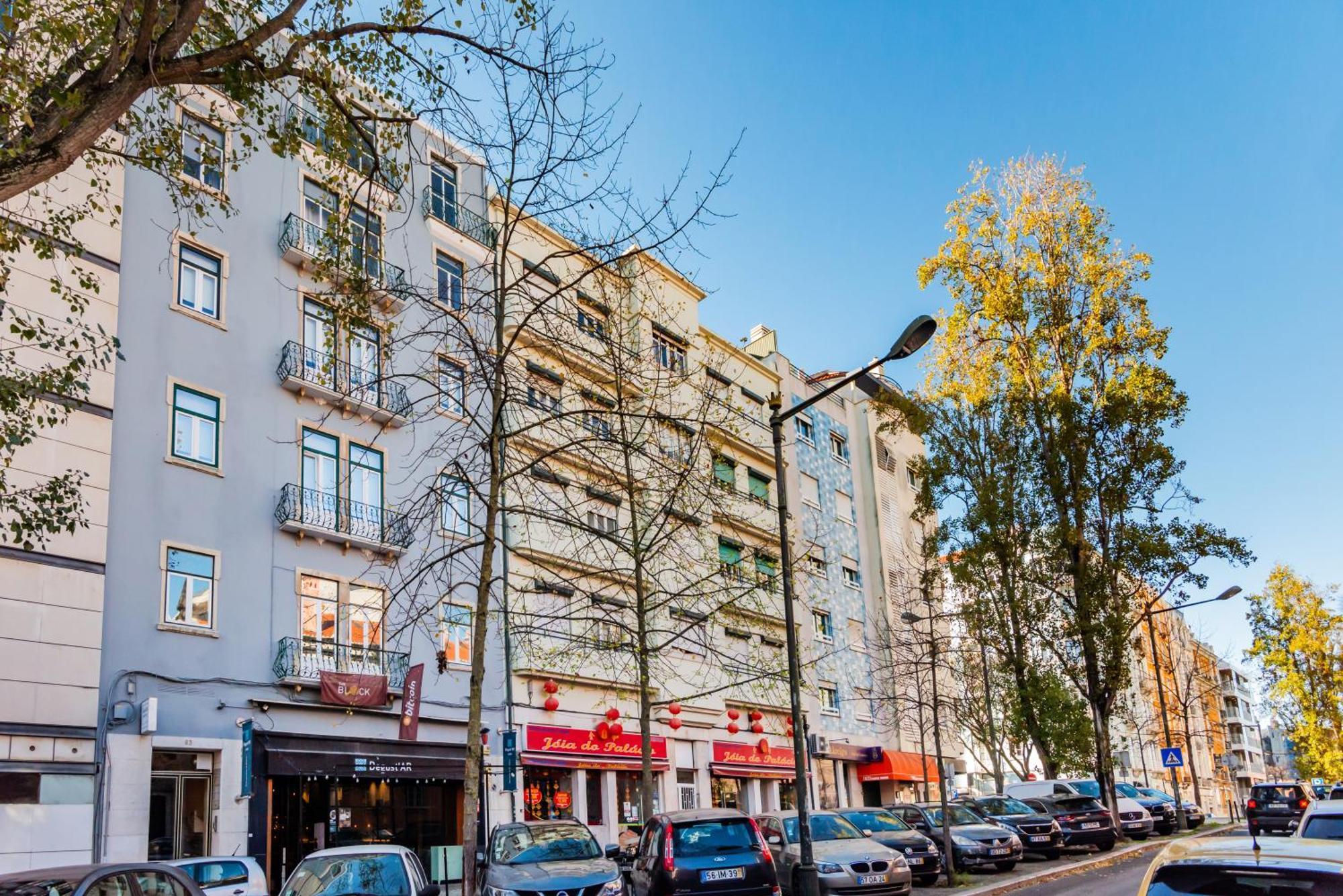 Guest Inn 2 Boutique House Lisboa Dış mekan fotoğraf