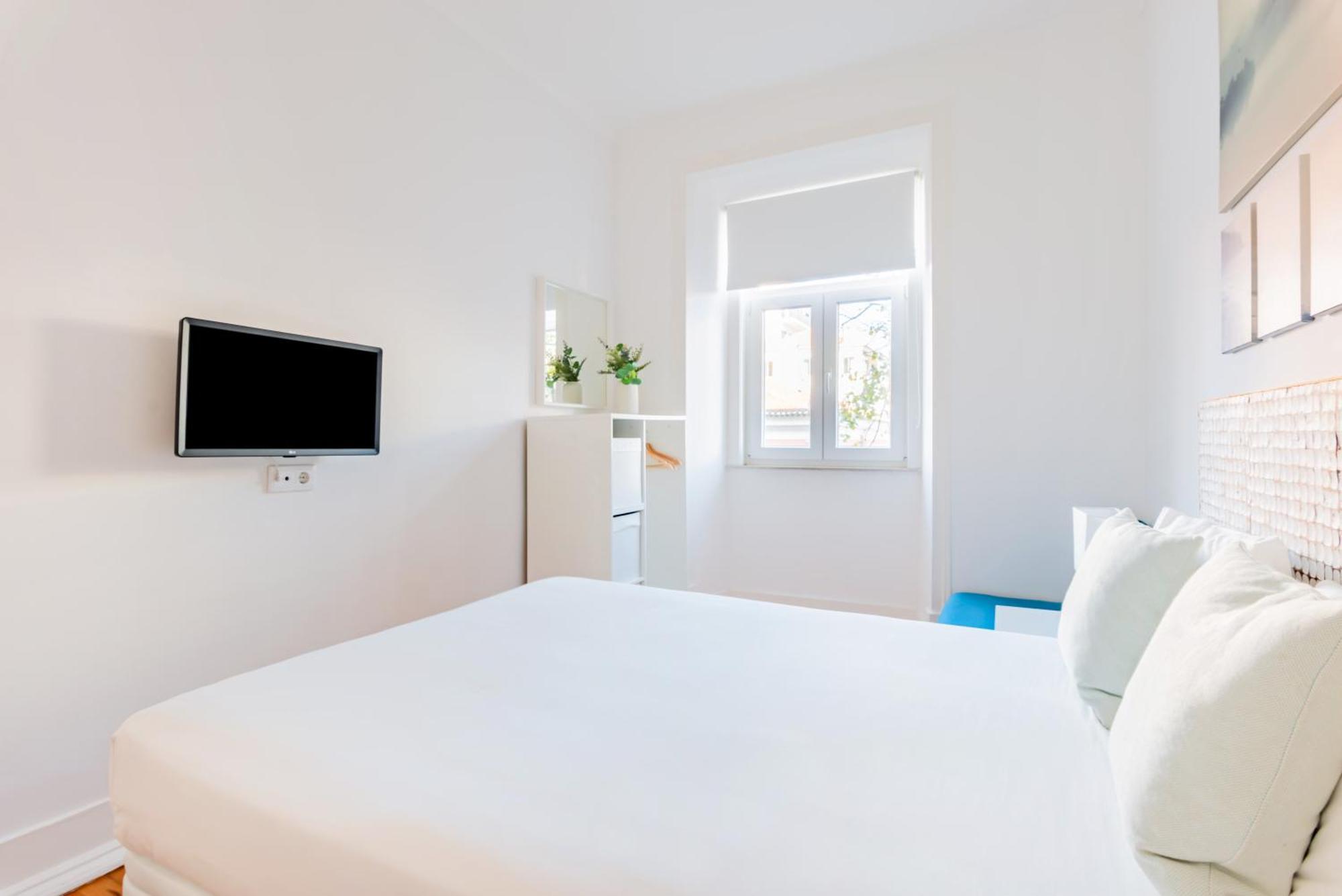 Guest Inn 2 Boutique House Lisboa Oda fotoğraf