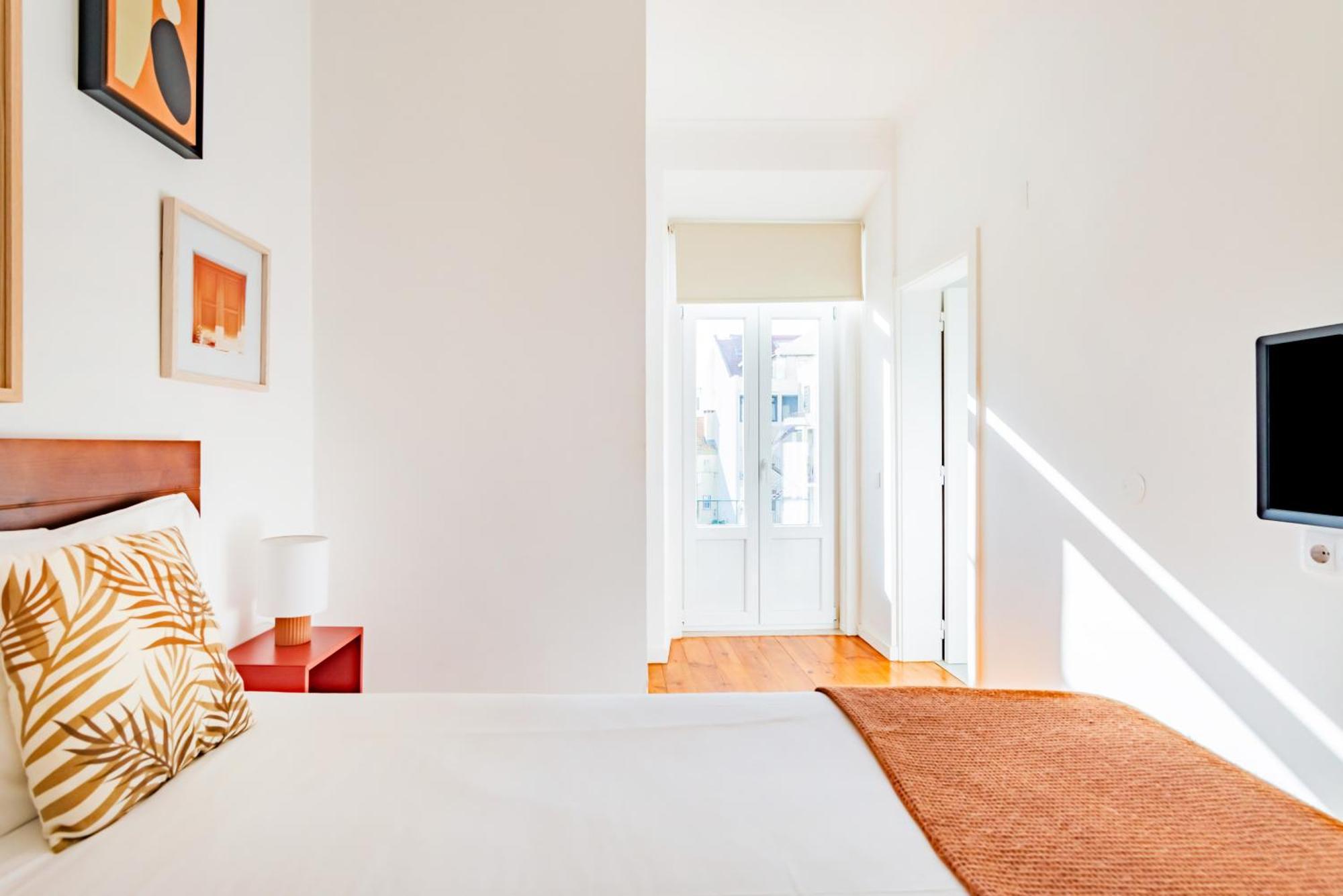 Guest Inn 2 Boutique House Lisboa Oda fotoğraf