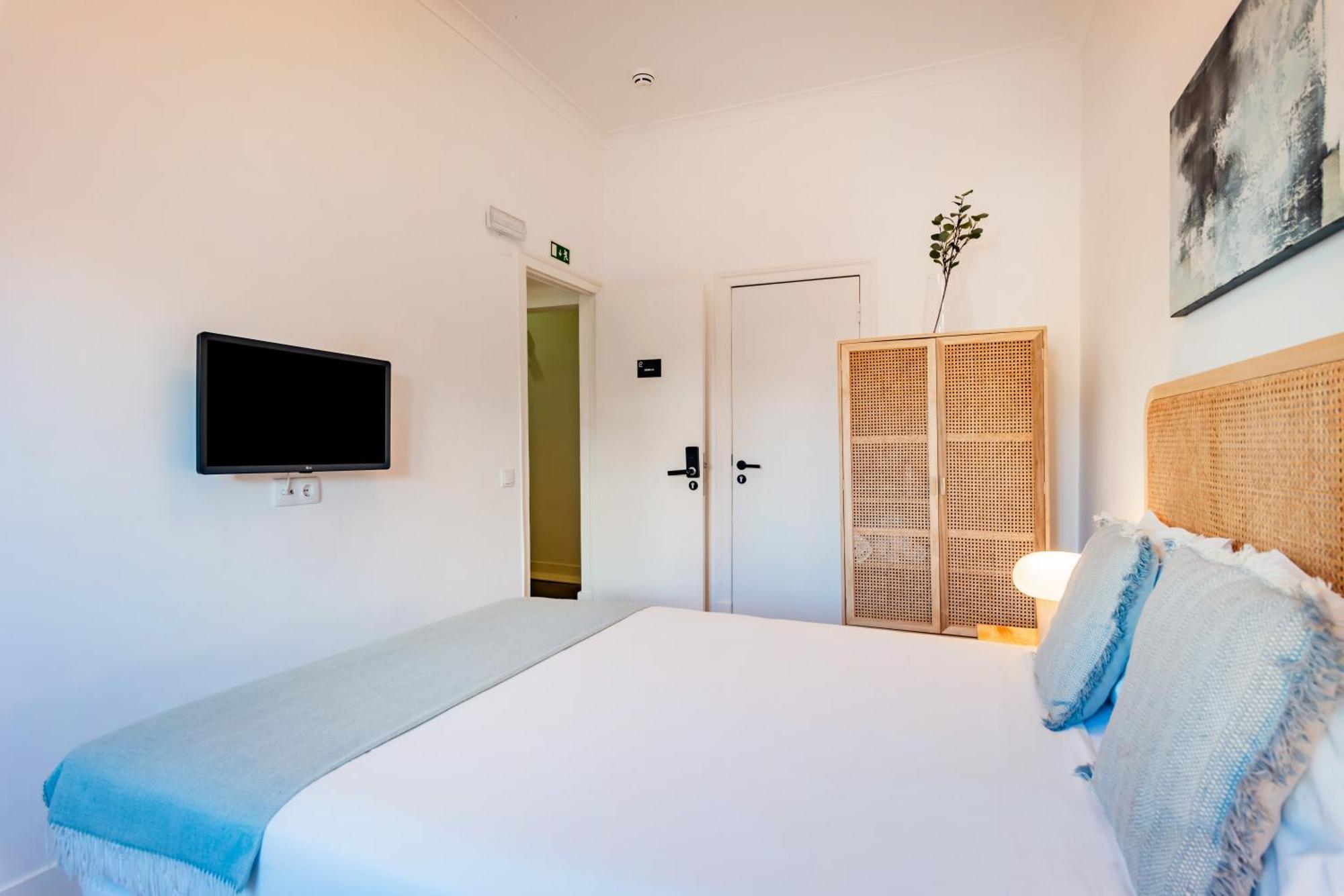 Guest Inn 2 Boutique House Lisboa Oda fotoğraf