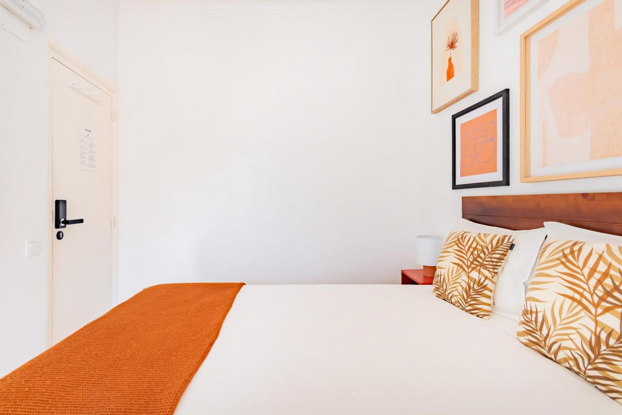 Guest Inn 2 Boutique House Lisboa Oda fotoğraf