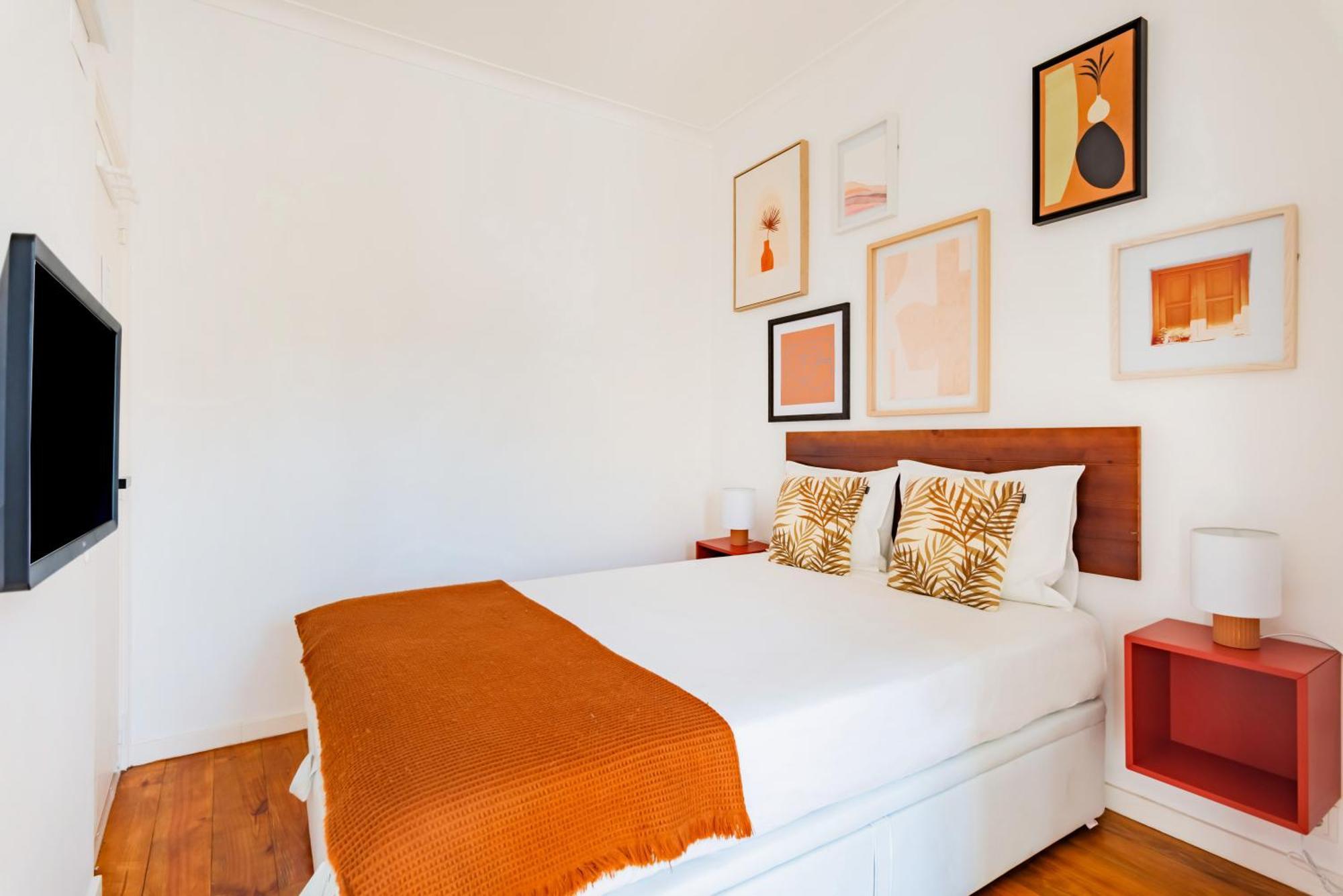 Guest Inn 2 Boutique House Lisboa Oda fotoğraf
