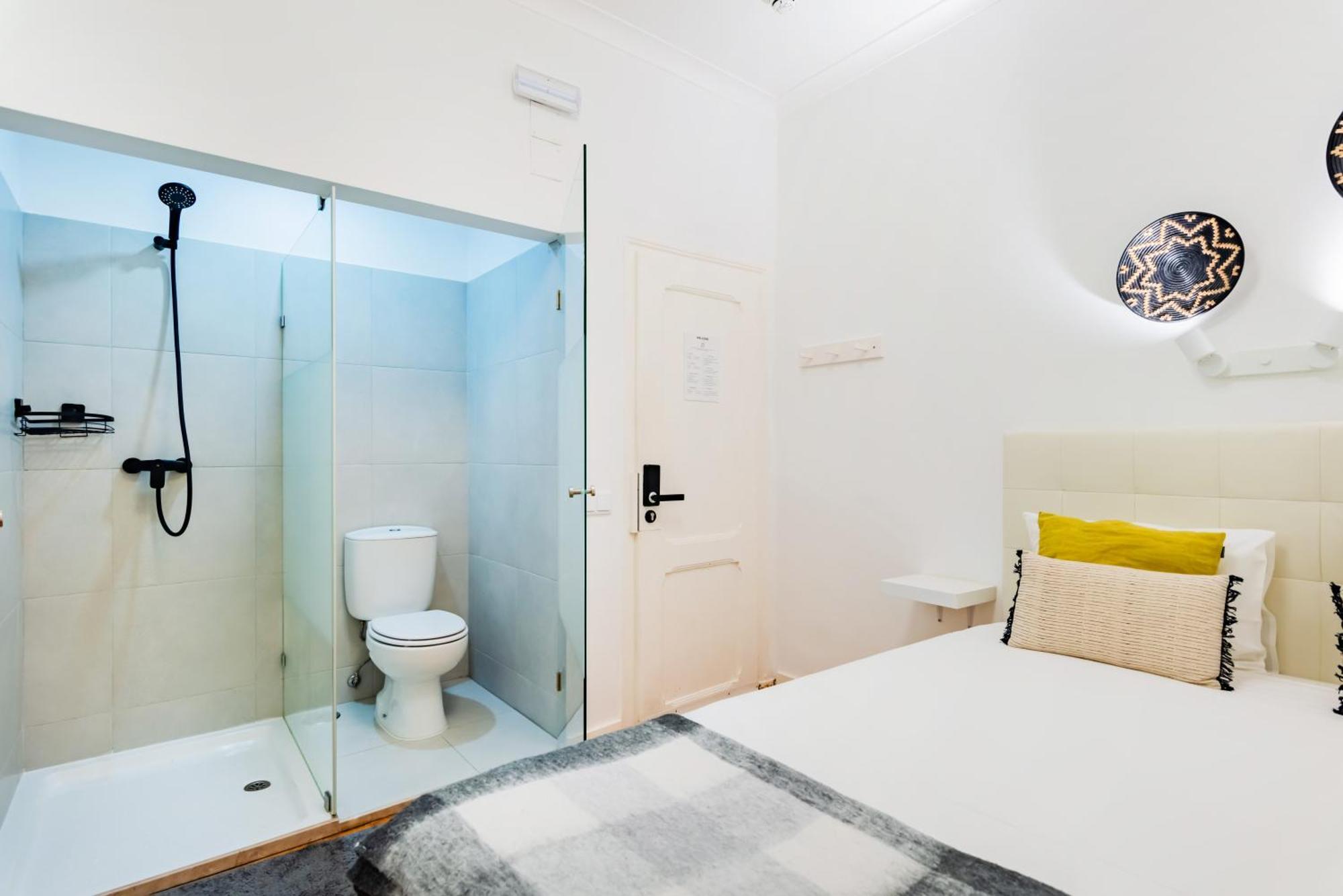 Guest Inn 2 Boutique House Lisboa Oda fotoğraf
