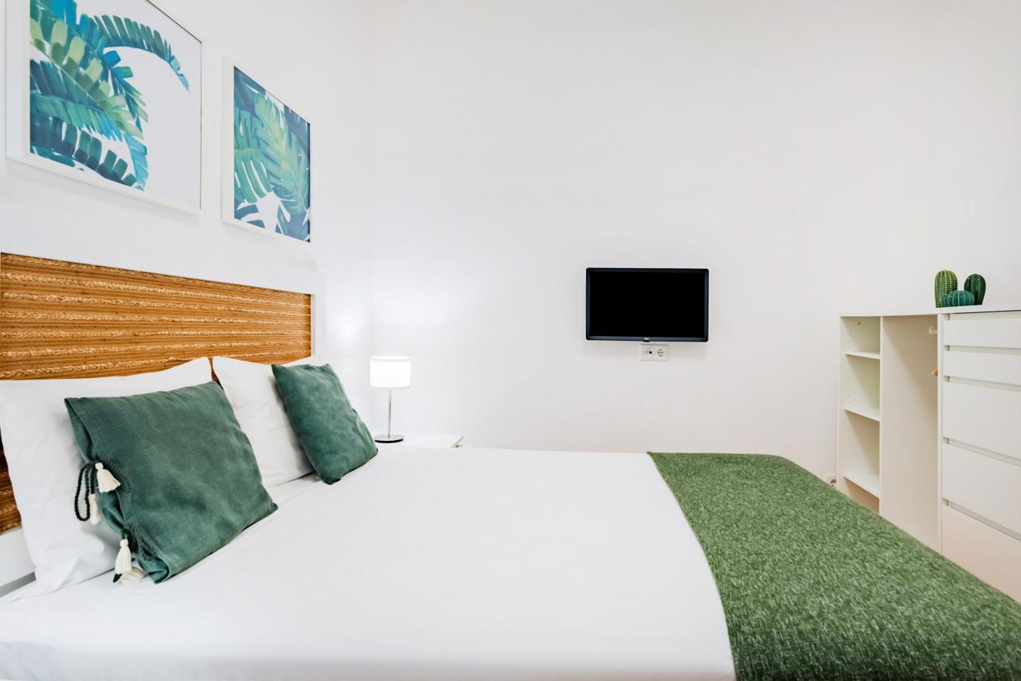 Guest Inn 2 Boutique House Lisboa Oda fotoğraf