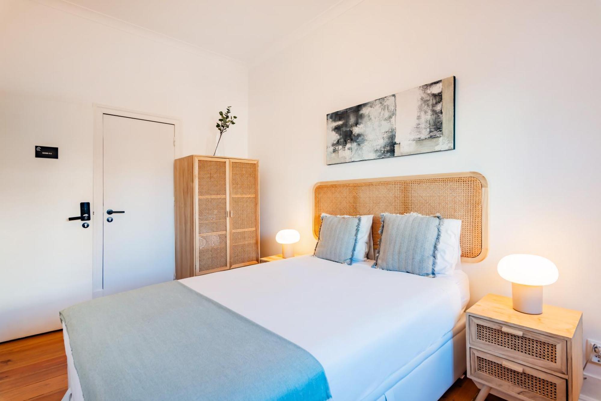 Guest Inn 2 Boutique House Lisboa Oda fotoğraf