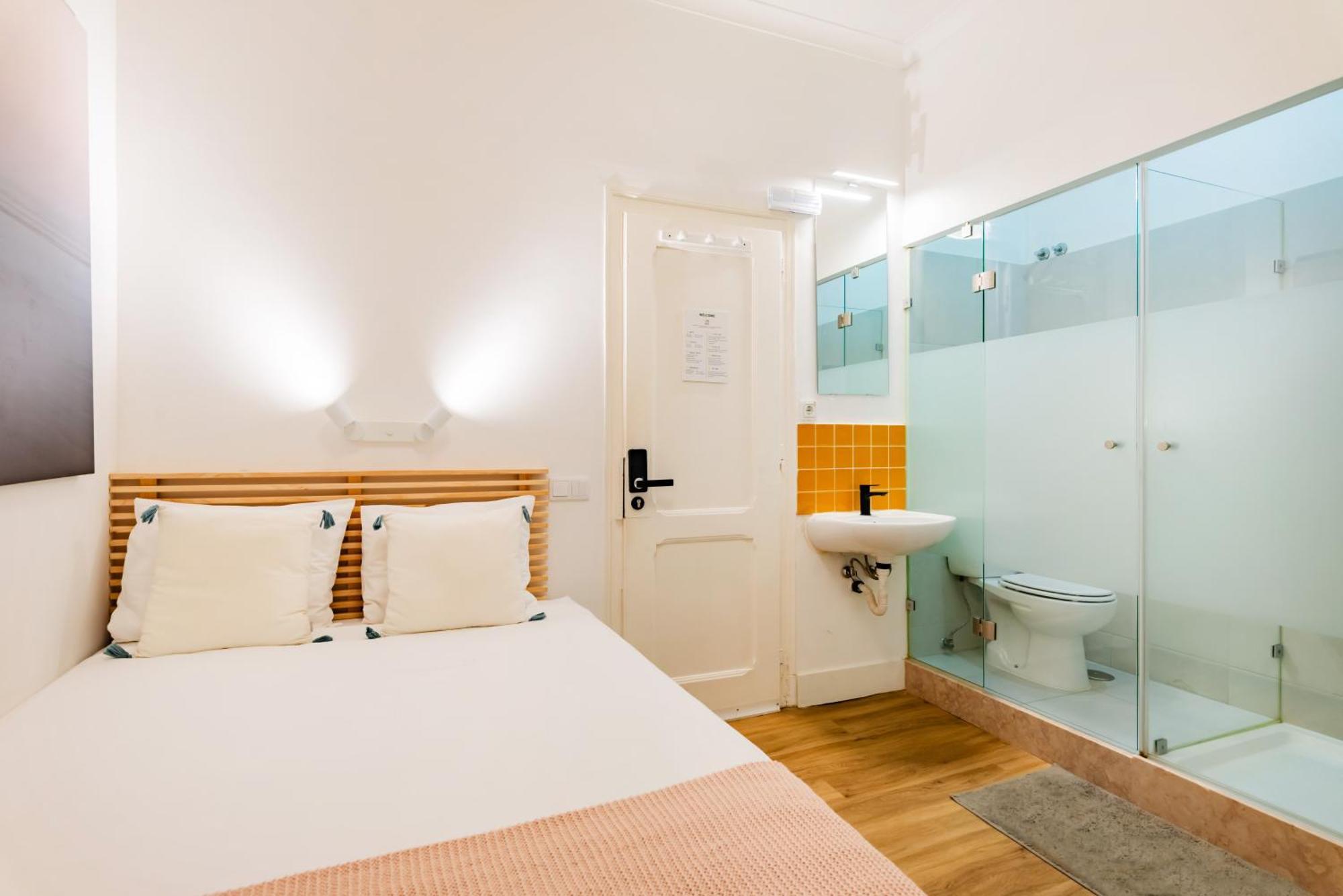 Guest Inn 2 Boutique House Lisboa Oda fotoğraf
